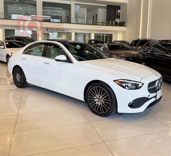 مرسيدس بنز C-Class 2025 للبيع في العراق - اربيل